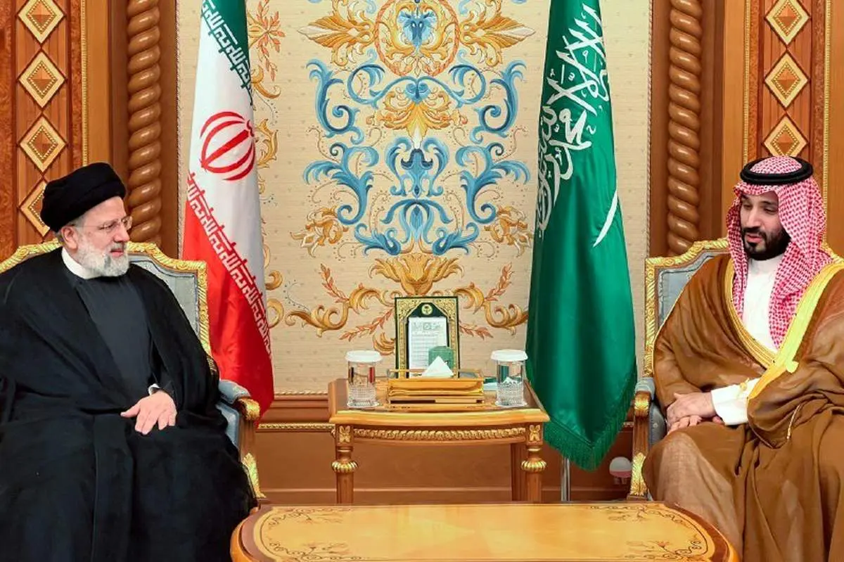 بن سلمان به ایران سفر میکند رییسی به عربستان