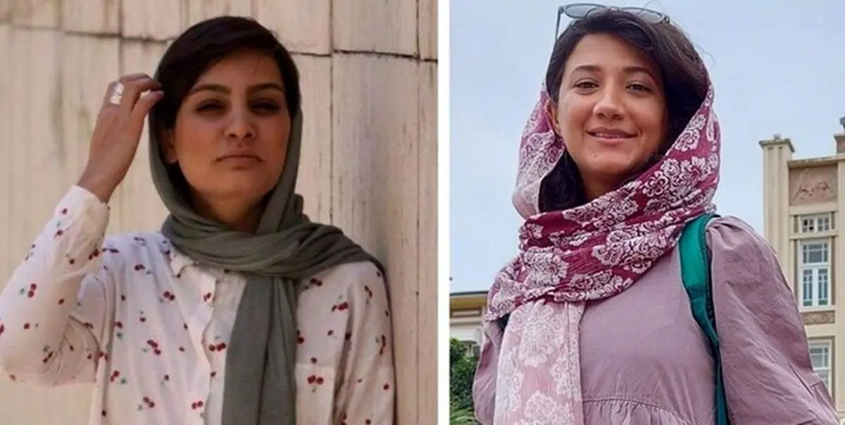 وکیل الهه و نیلوفر: امیدواریم قوه قضائیه رای برائت صادر کند | موکلانم به ناحق در زندان هستند