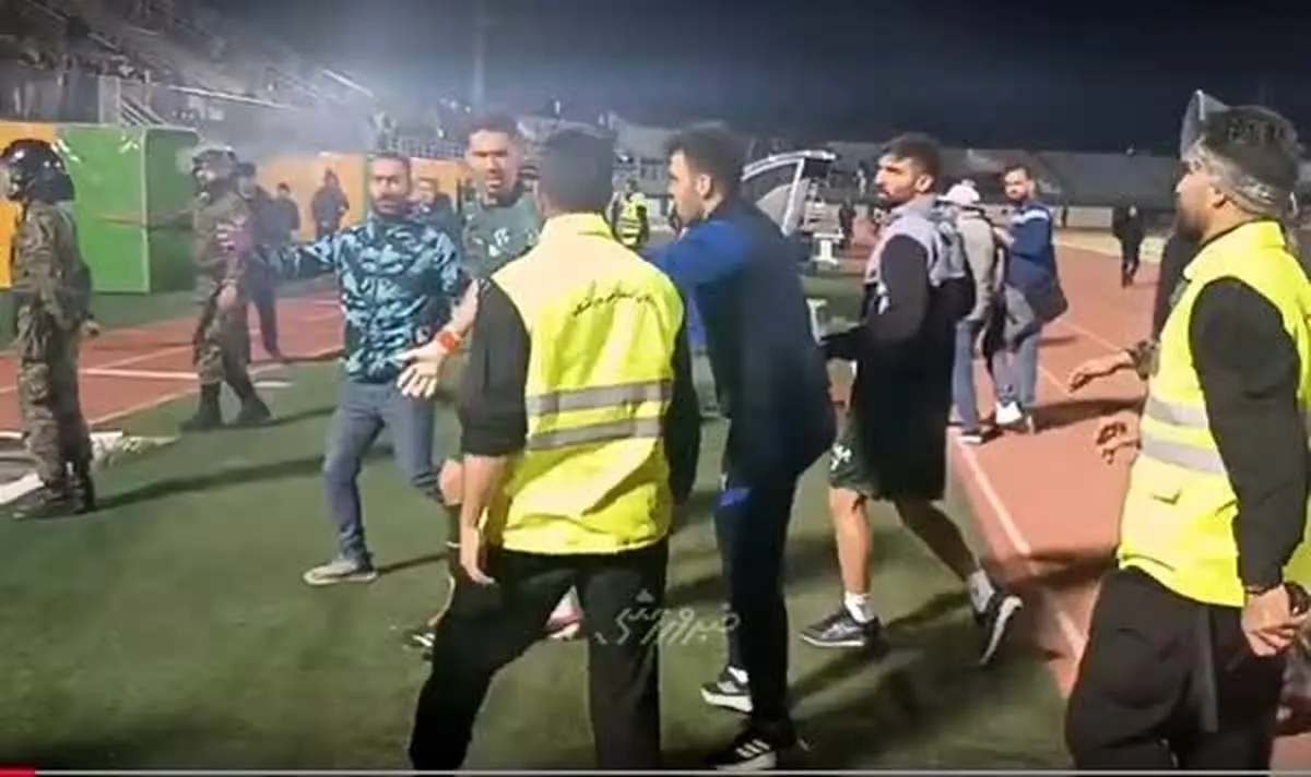 اسامی 2بازیکن خاطی استقلال که به کمیته می روند!