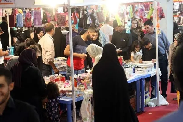 نمایشگاه پاییزه عرضه مستقیم کالا در مشهد گشایش یافت
