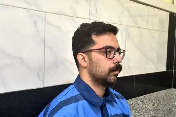 عقیل کشاورز مامور موساد اعدام شد

