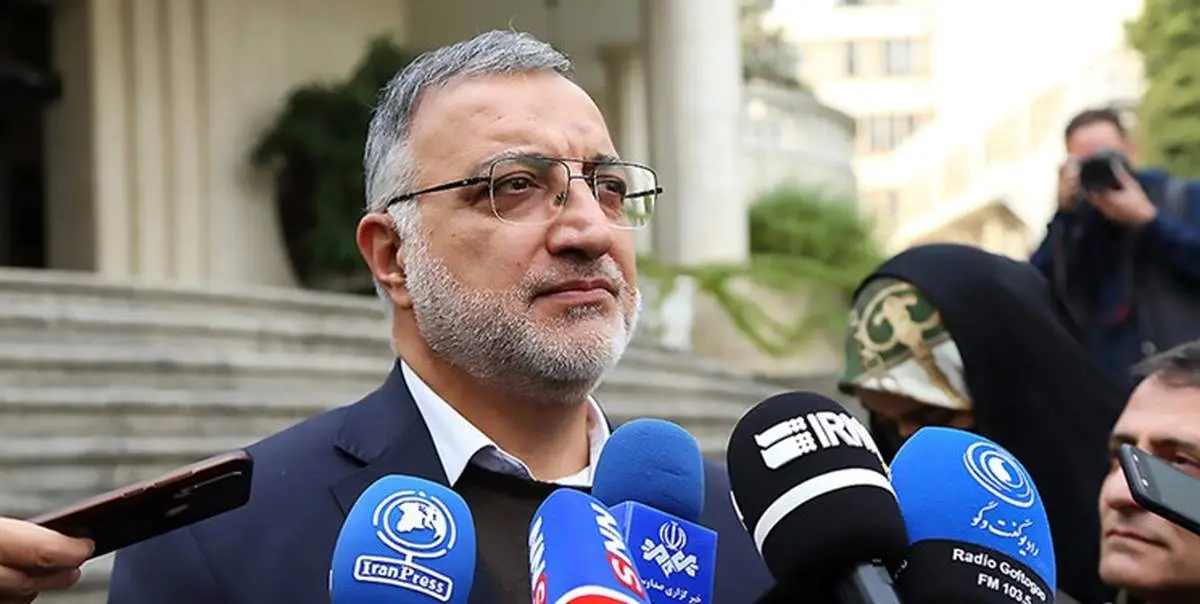 ببینید | زاکانی استعفا نداد، دو شُغله شد!