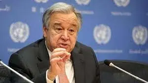ابراز نگرانی دبیر کل سازمان ملل از گسترش درگیری ها 