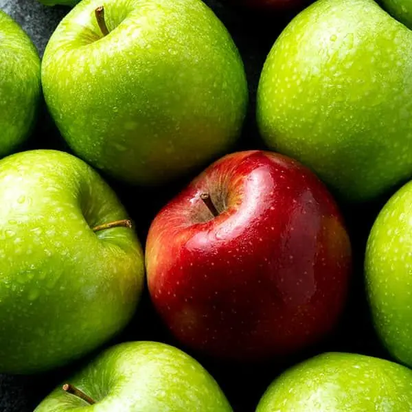 خوردن روزی یک سیب واقعا خوب است؟