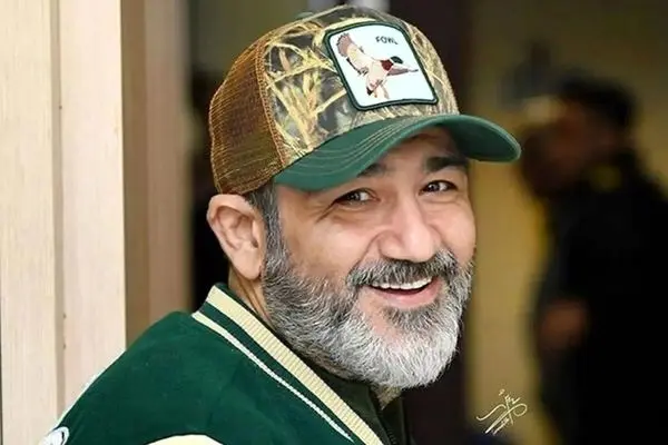 عکس جالب اولین روز ۵۱ سالگی مهران غفوریان!