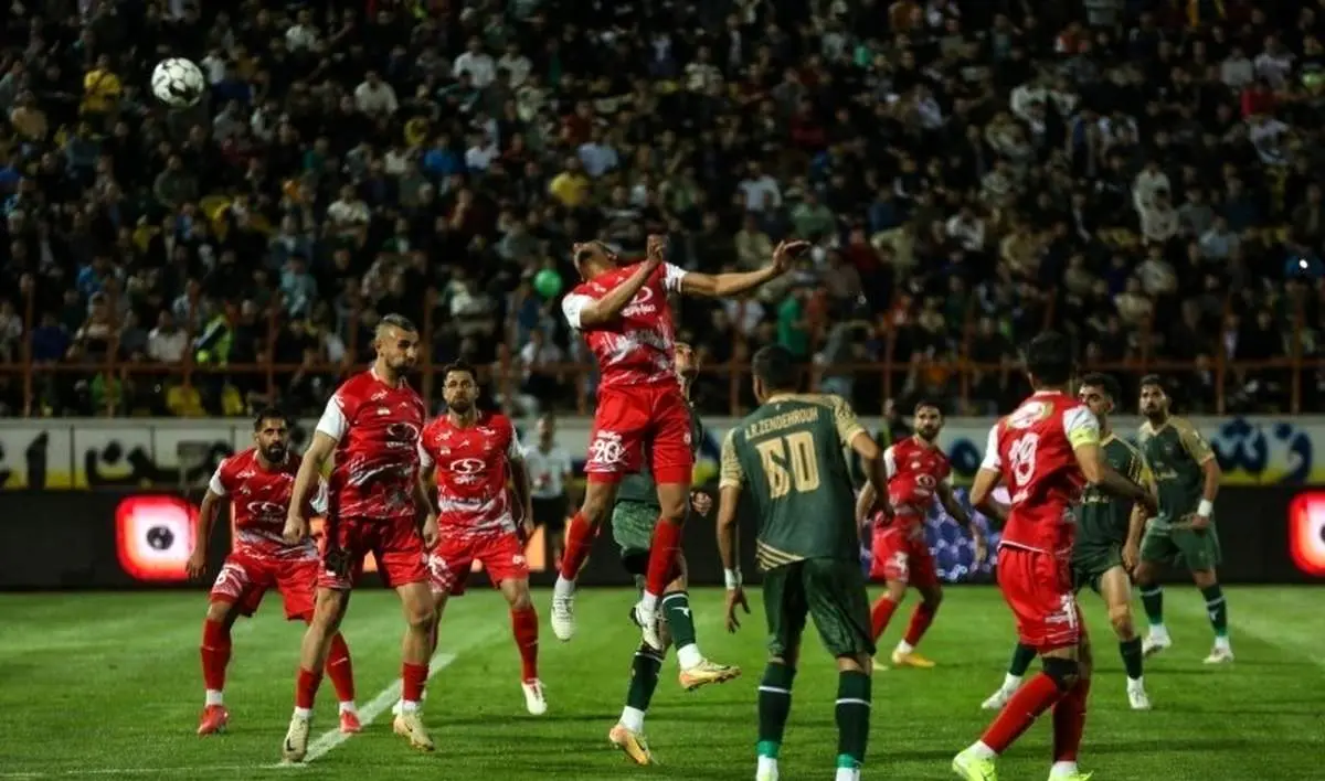 پرسپولیس باید پاکسازی شود / 8 بازیکن حذف شوند! 