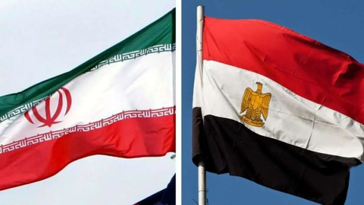 ایران و مصر نزدیک‌تر از هر زمان دیگری برای برقراری روابط سیاسی