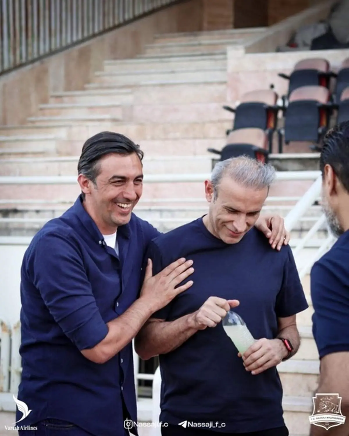 مهدی رحمتی جایگزین گلمحمدی شد