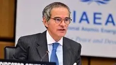 نطق گروسی درباره پایگاه نطنز و فردو خبرساز شد