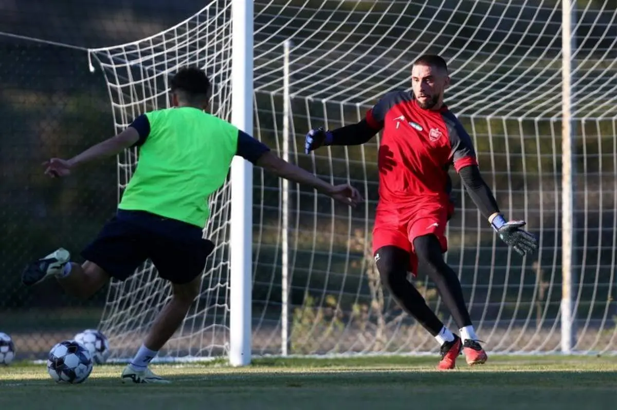 پرسپولیس اینبار شماره یک بیرانوند را نگه نداشت!