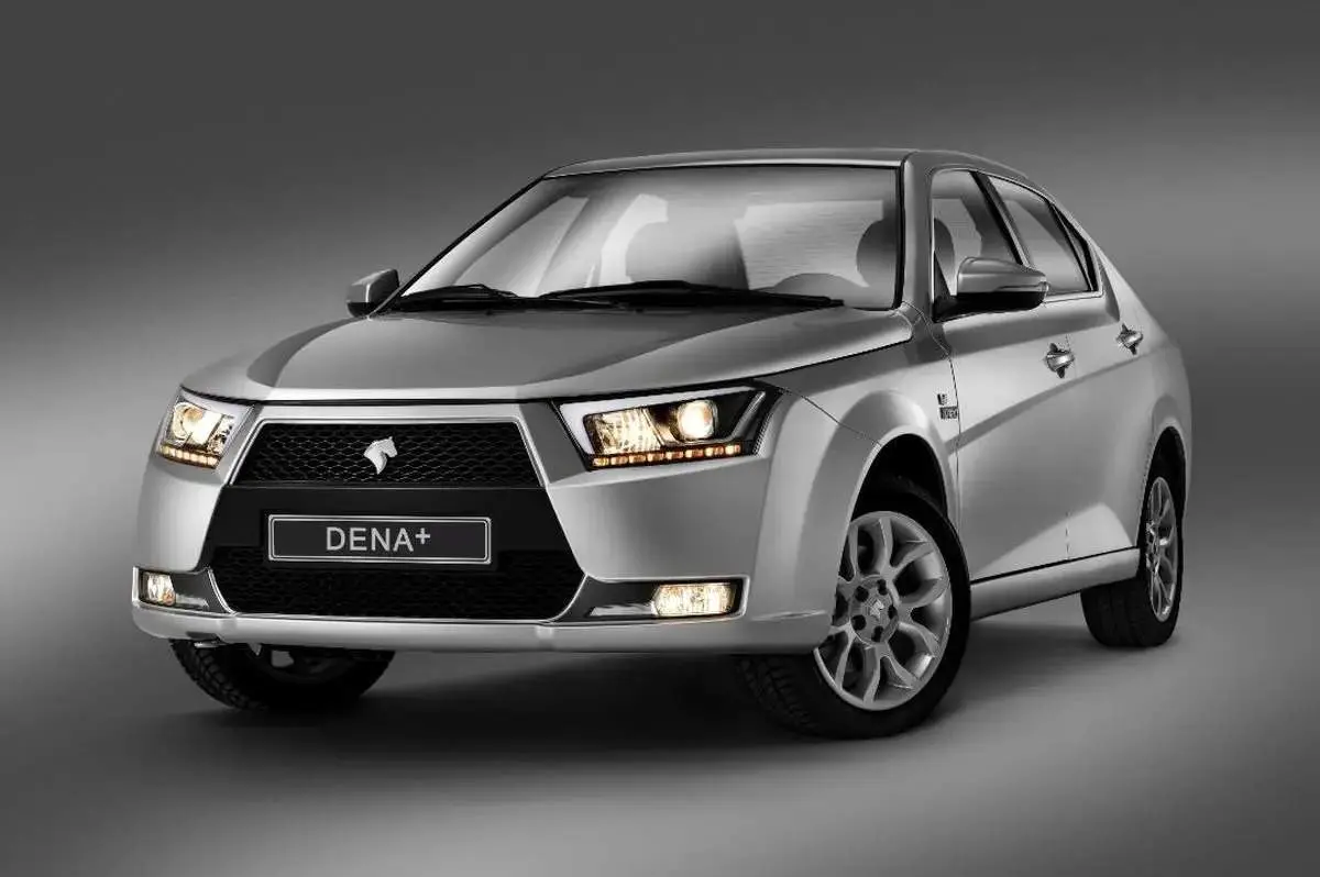 قیمت جدید دناپلاس اعلام شد