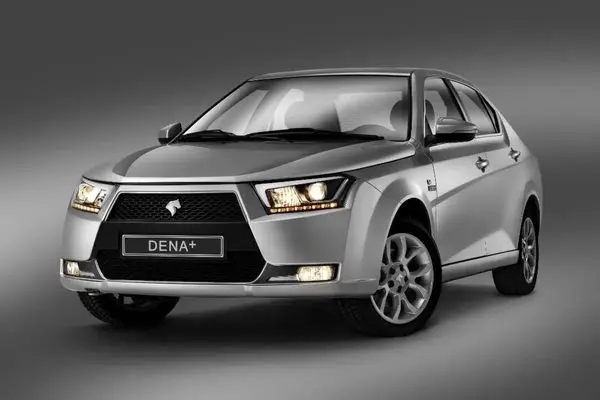 قیمت جدید دناپلاس اعلام شد