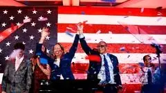 آیا دموکرات‌ها می‌توانند ایالت‌های آمریکا را به تدریج آبی کنند؟ 