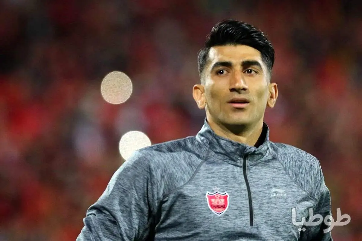 فیلم بیرانوند با چهره جدید!/ ببینید