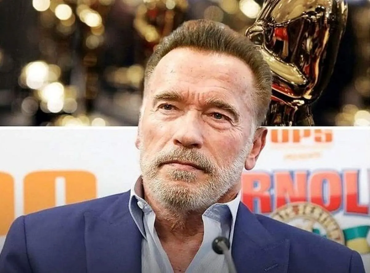 آرنولد برای انتخابات 2024 آمریکا اعلام آمادگی کرد