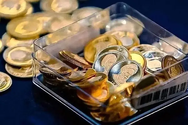  قیمت سکه پارسیان امروز سه شنبه ۲ دی ۱۴۰۴ / جدول 