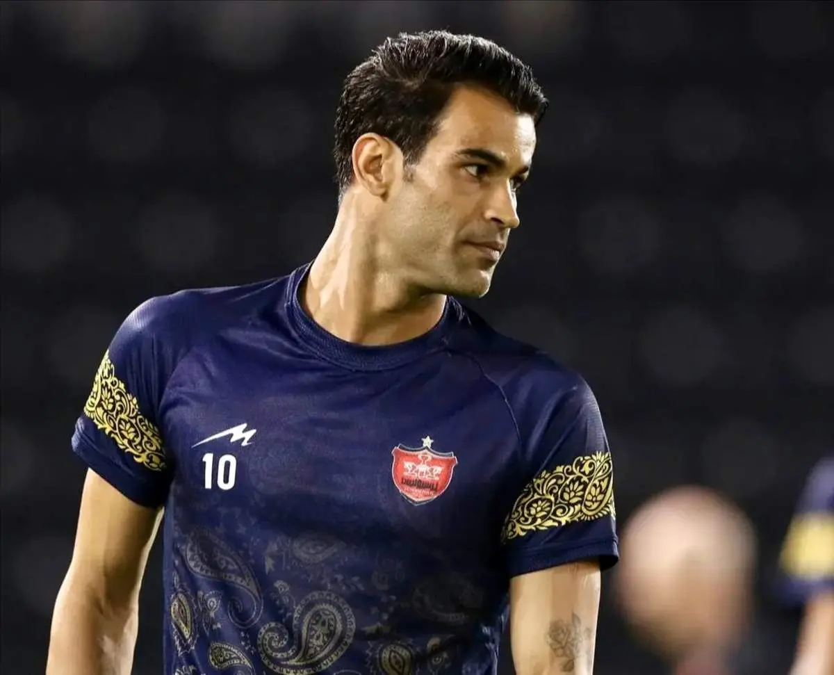 ببینید/ کاش حتی با بی احترامی میگفتند برگرد پرسپولیس