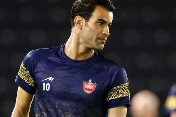 ببینید/ کاش حتی با بی احترامی می‌گفتند برگرد پرسپولیس 