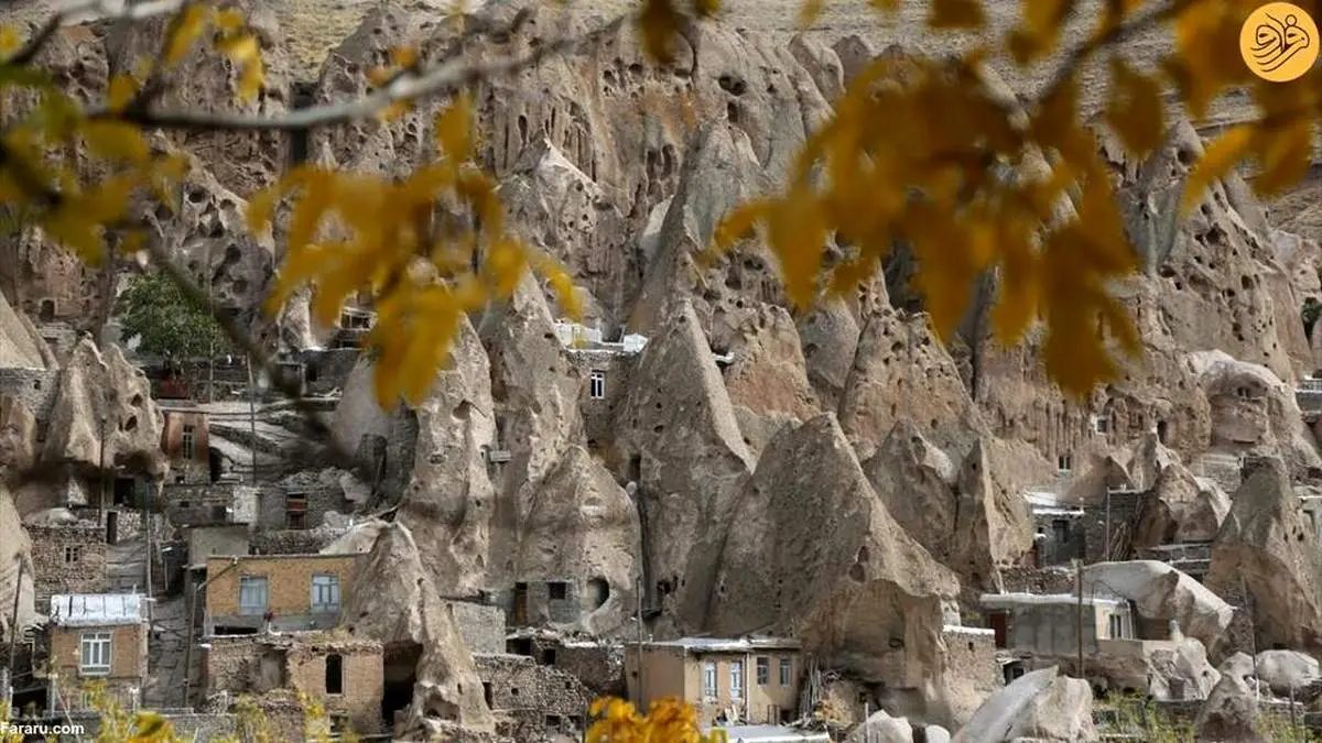 رسانه خارجی از زیبایی این روستای ایران حیرت زده شد/ تصاویر