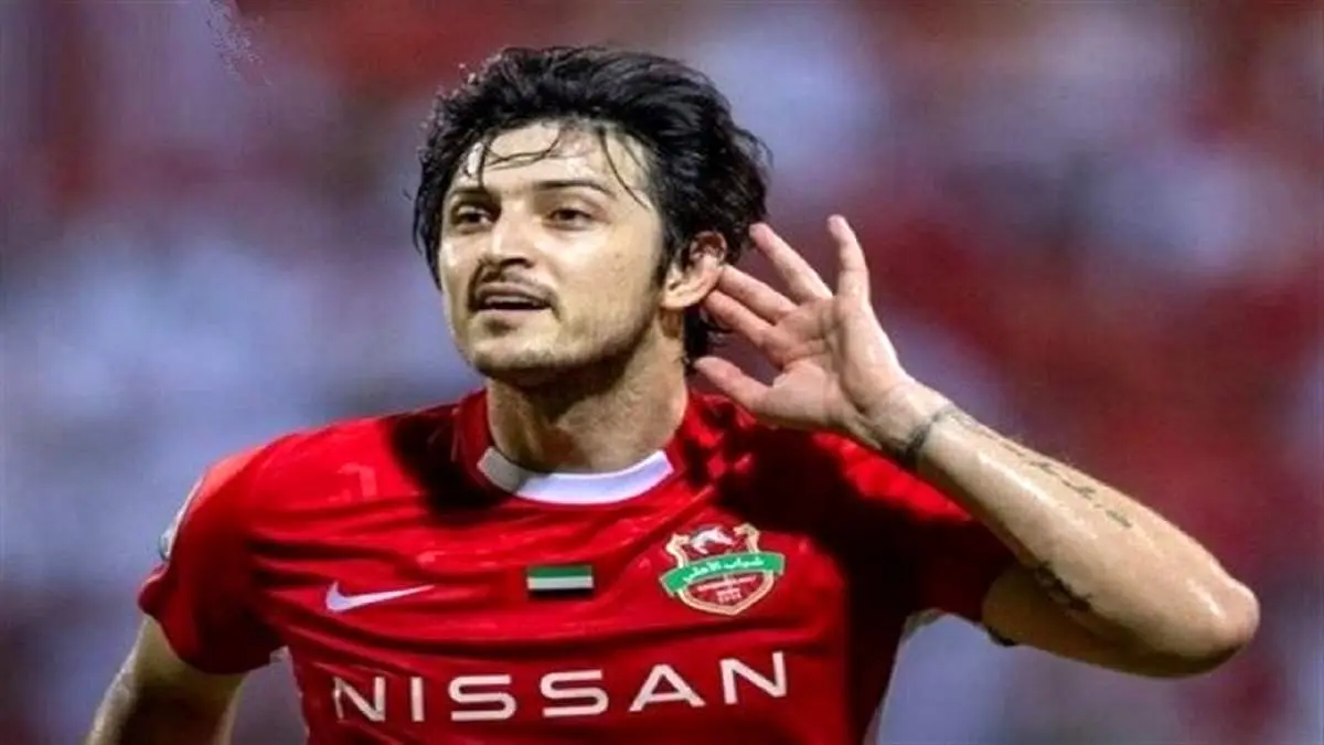 آخرین وضعیت مصدومیت سردار آزمون در امارات