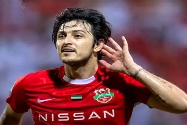 آخرین وضعیت مصدومیت سردار آزمون در امارات