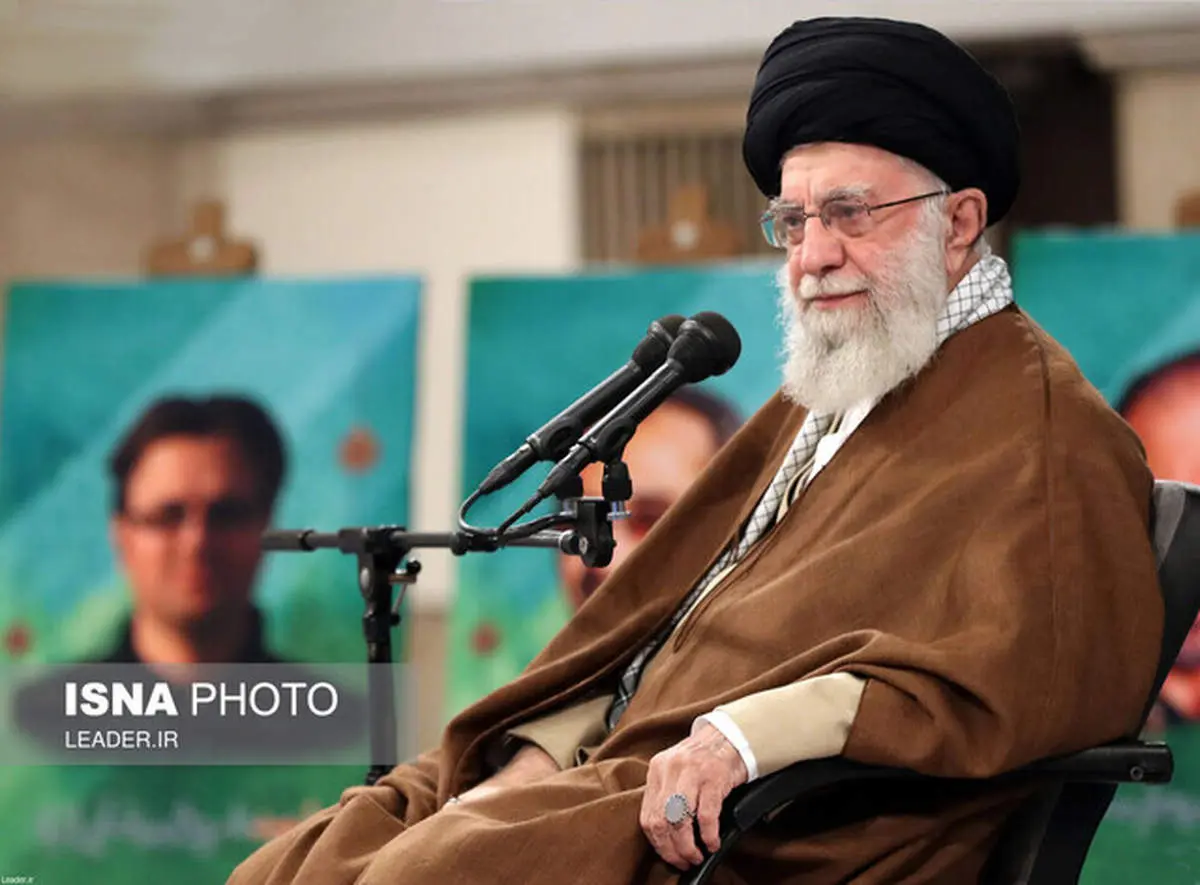 رهبر انقلاب: جنایات غزه متوقف نشود، نمیتوان جلوی مقاومت را گرفت