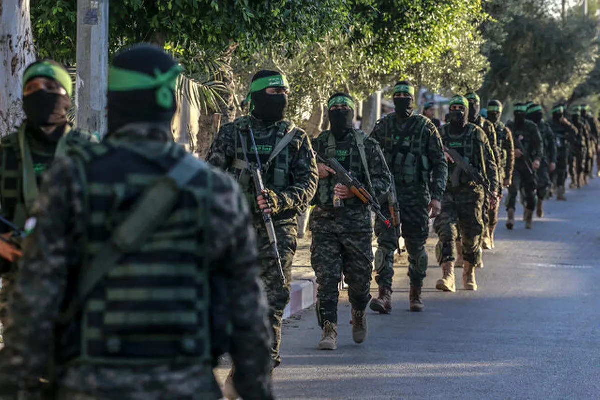 نابودی حماس غیر ممکن است