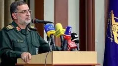 واکنش سخنگوی سپاه به احتمال حمله اسرائیل به ایران