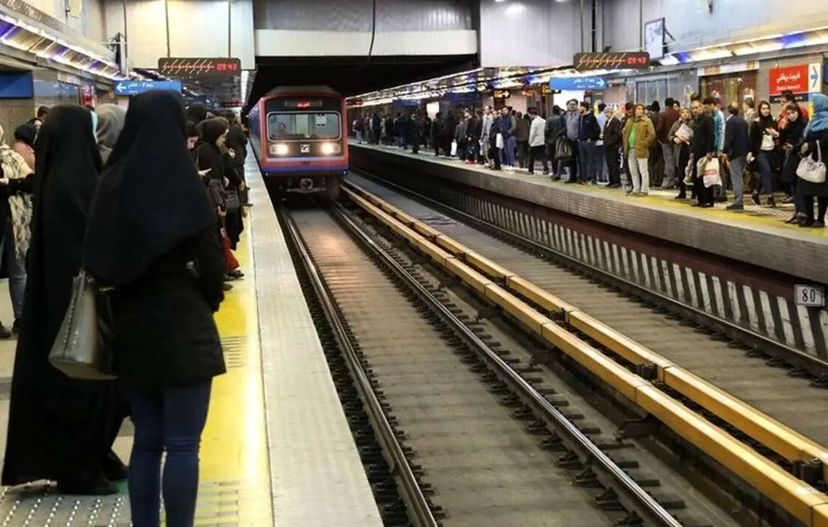 رجیستری موبایل توسط پلیس در متروها تکذیب شد