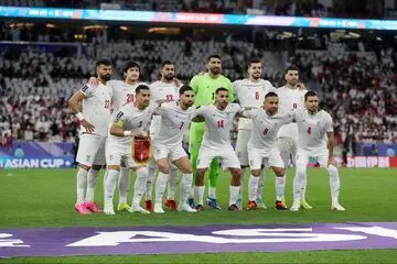 6 بازیکن از لیست تیم ملی ایران خط خوردند