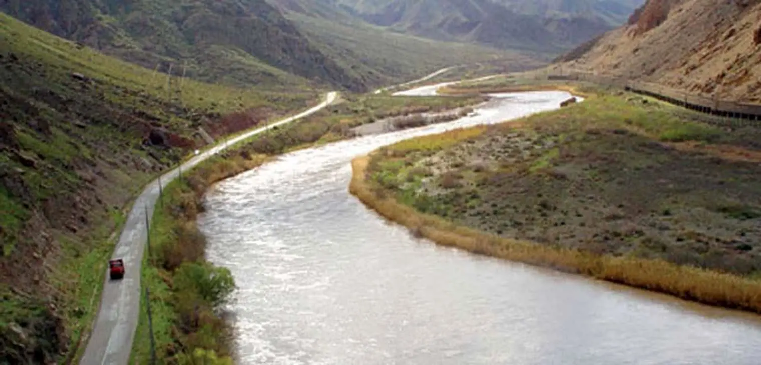 رودخانه ارس به مواد رادیواکتیو آلوده است؟ 