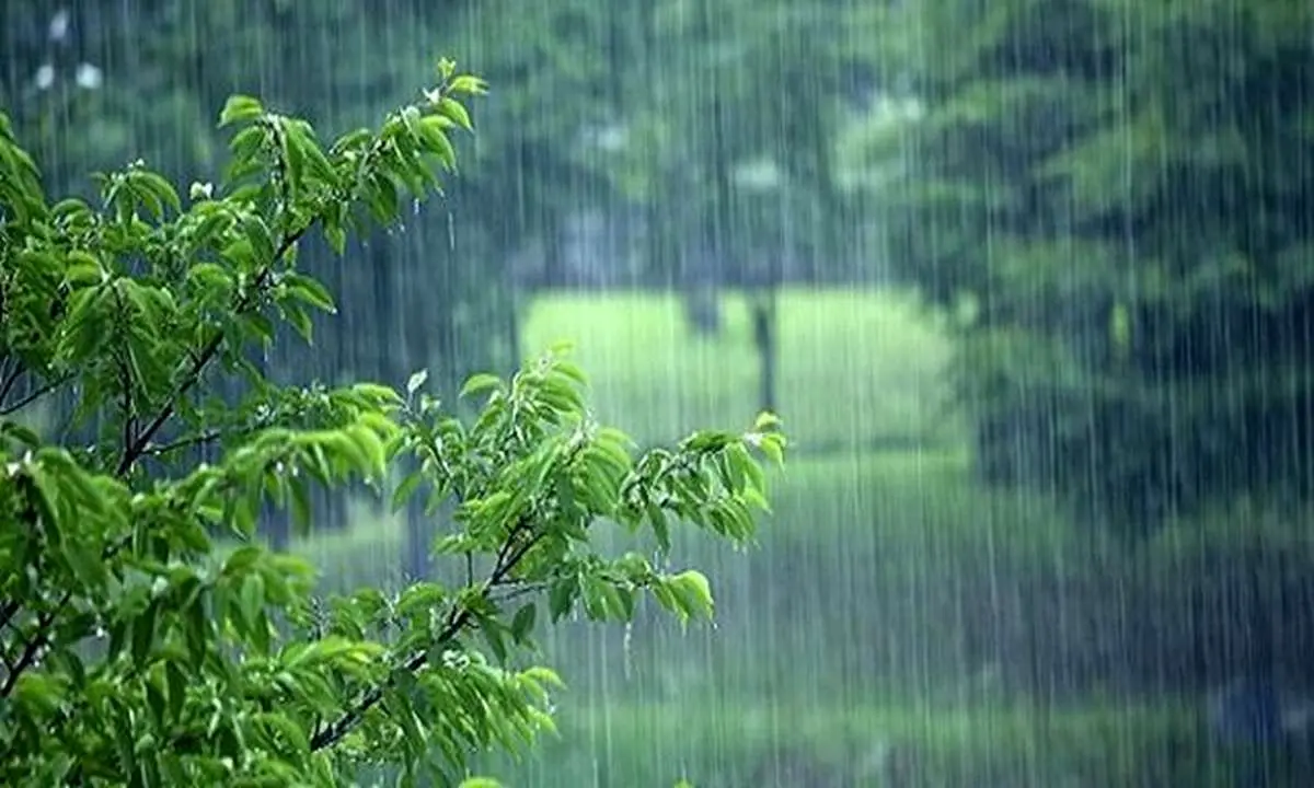 بارش شدید در ۵ استان ؛ طوفان گرد و خاک در شرق کشور