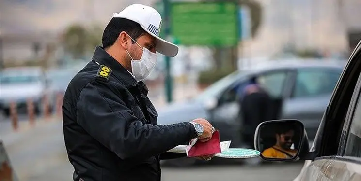 برخورد جدی با ۴۱۰ هزار راننده متخلف در تهران