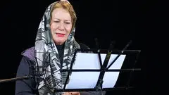 معصومه آقاجانی از بیمارستان مرخص شد