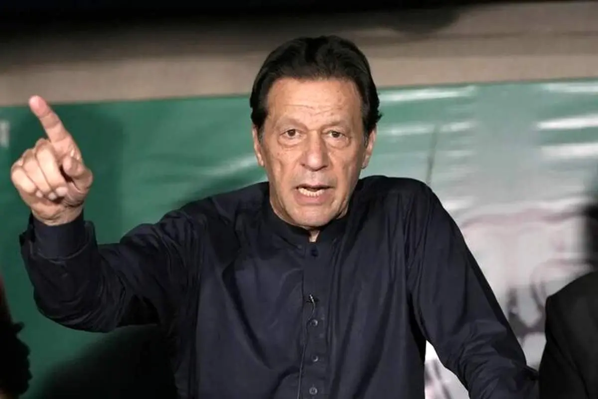درخواست عمران خان از صندوق بینالمللی پول