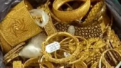 کارگر شهرداری ۵ میلیارد طلا را به صاحبش برگرداند