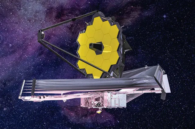 ببینید | جدیدترین تصویر از تلسکوپ فضایی جیمز وب | باشکوه و حیرت‌انگیز!