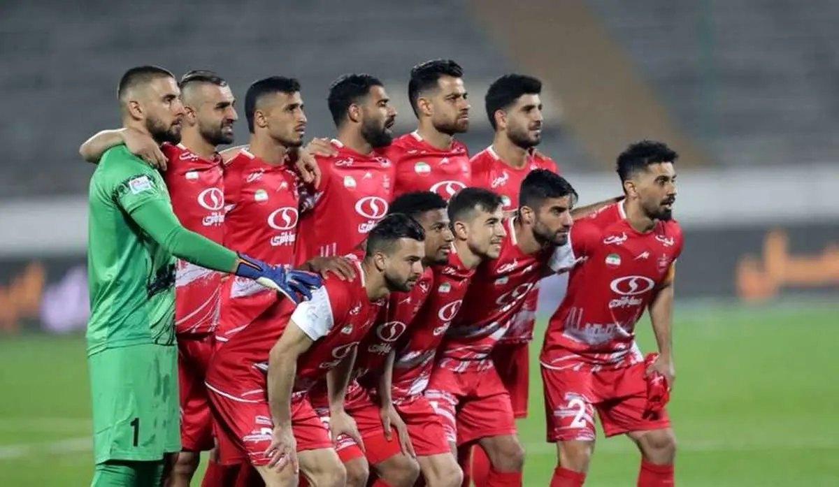 بهبود عملکرد پرسپولیس در دفاع از ضربات ایستگاهی