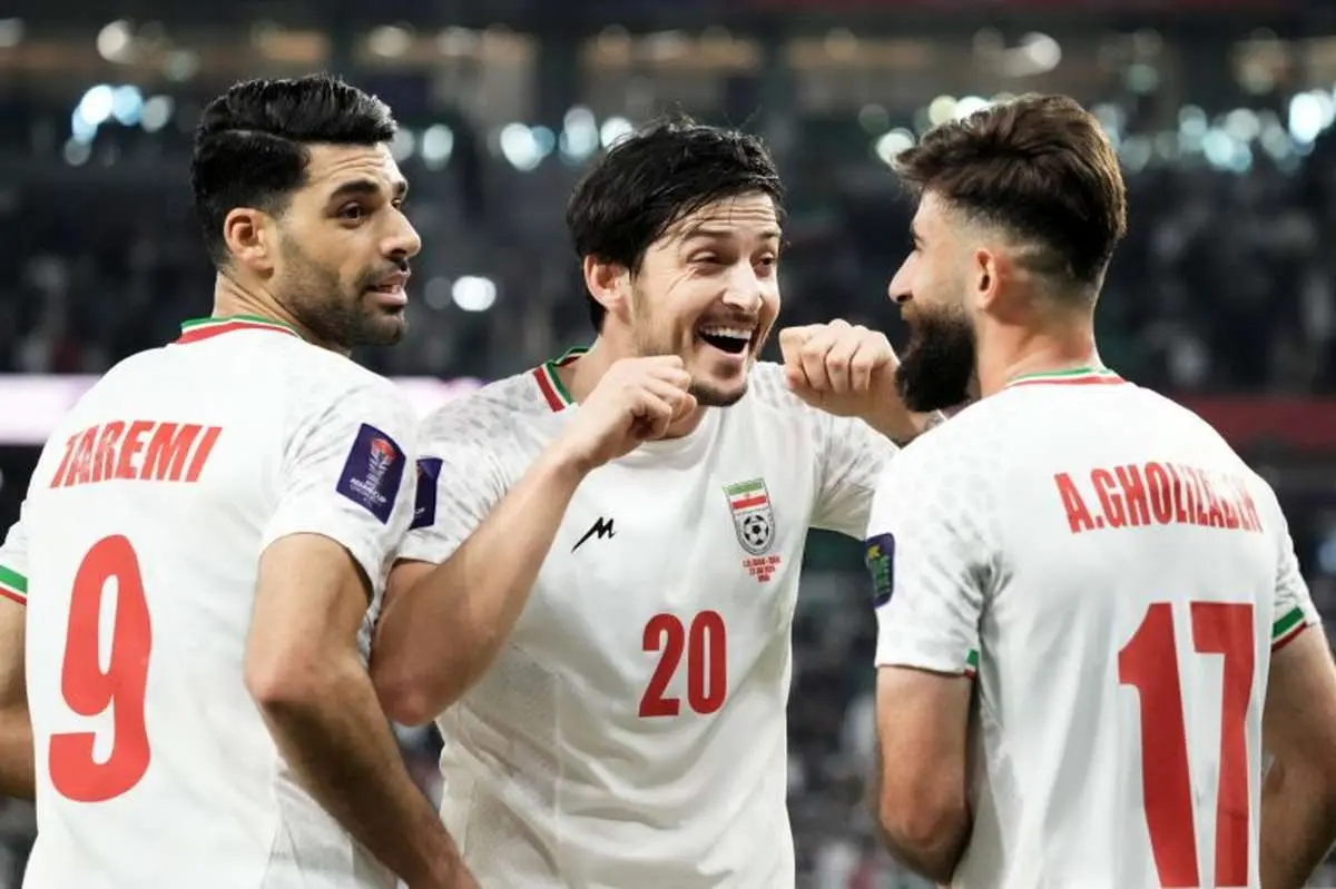 ساعت بازی فردای ایران و قطر در جام ملت های آسیا