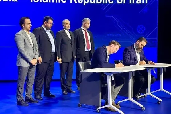 امضای 5 قرارداد همکاری میان ایران و روسیه