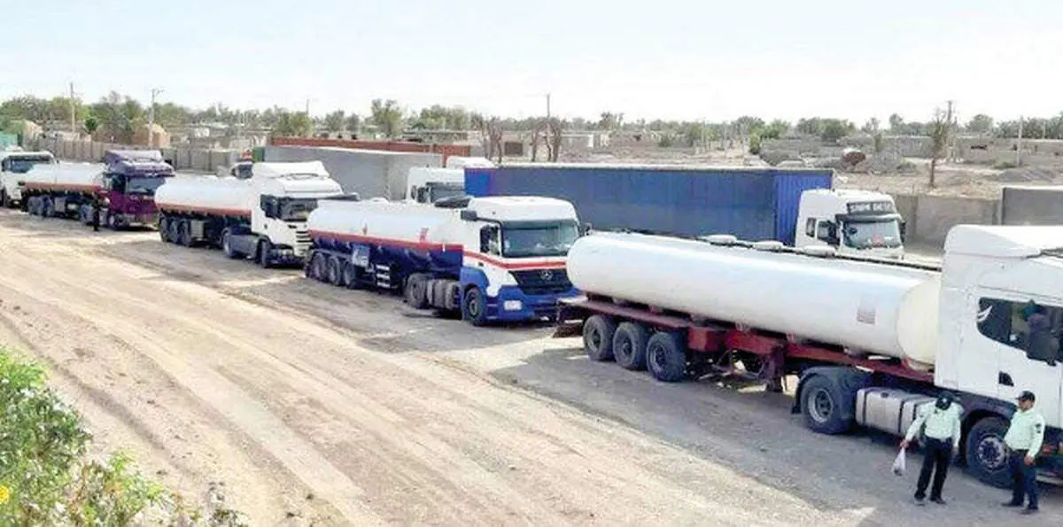 گزارش خبرساز طالبان از بنزینهای برگشتی ایران