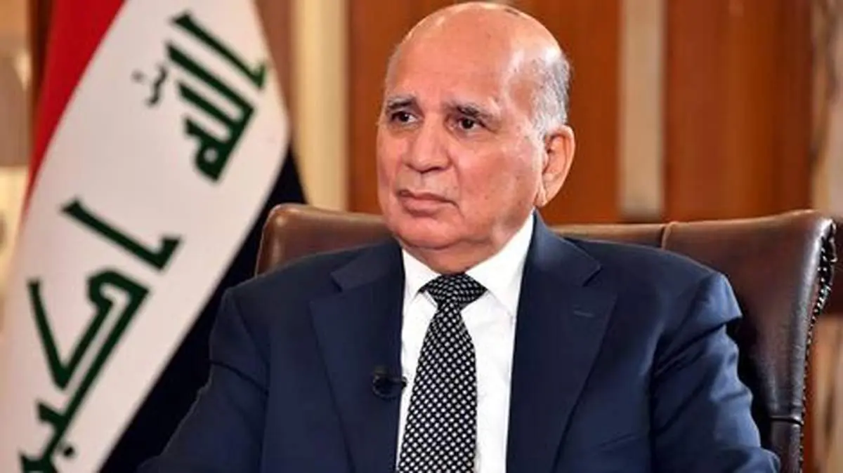 فؤاد حسین مدعی شد: مردم عراق بهای تنش بین تهران و واشنگتن را میپردازند
