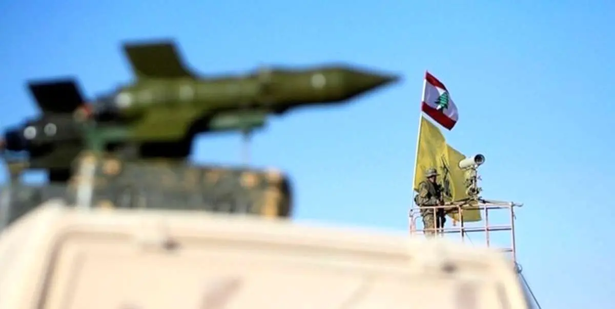 حمله حزب الله به ۳ موضع نظامی رژیم صهیونیستی 