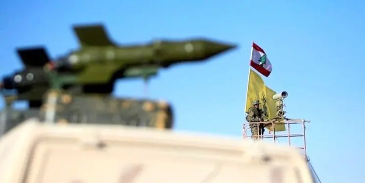 حمله حزب الله به ۳ موضع نظامی رژیم صهیونیستی 