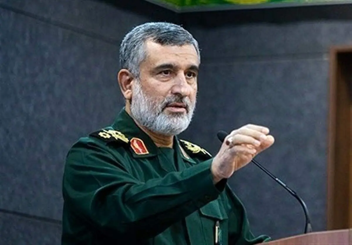 تکذیب شایعه ترور سردار حاجی زاده