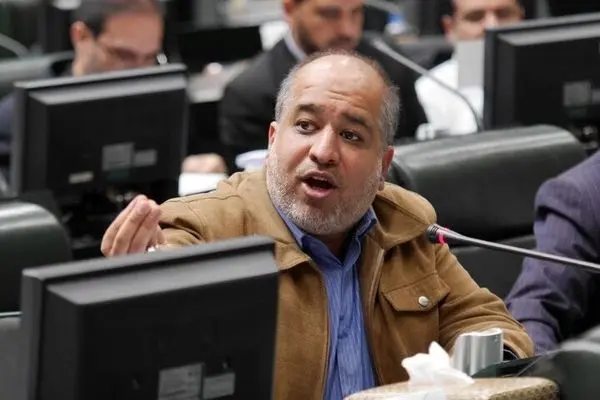 افشاگری خضریان از انتصاب داماد الیاس حضرتی