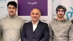 مدیرعامل بیمه دی در مراسم تجلیل از ۴ مدال آور المپیاد هوش مصنوعی ۲۰۲۵ مطرح کرد؛ بیمه دی به طور کامل هوشمند سازی می شود/استفاده از نخبگان و المپیادی ها در دستور کار بیمه دی است