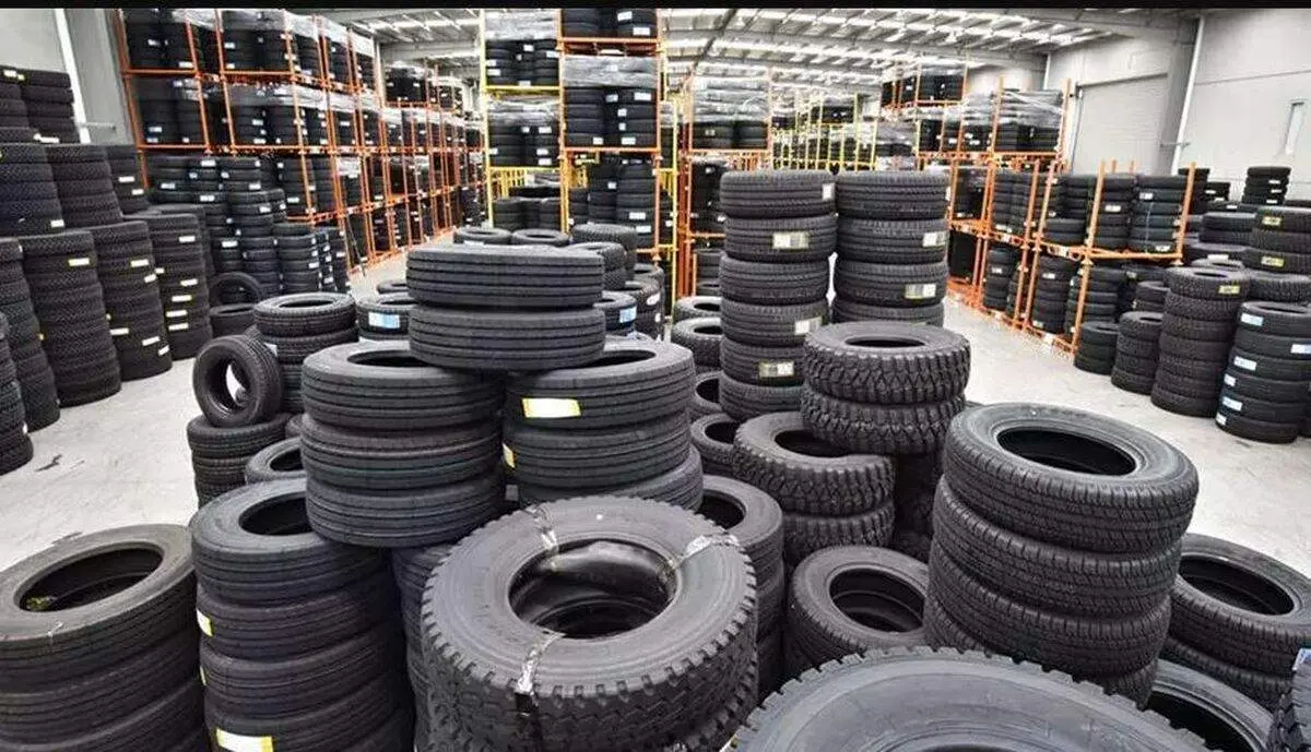 آغاز توزیع لاستیک رایگان خودرو در اردیبهشت + فیلم