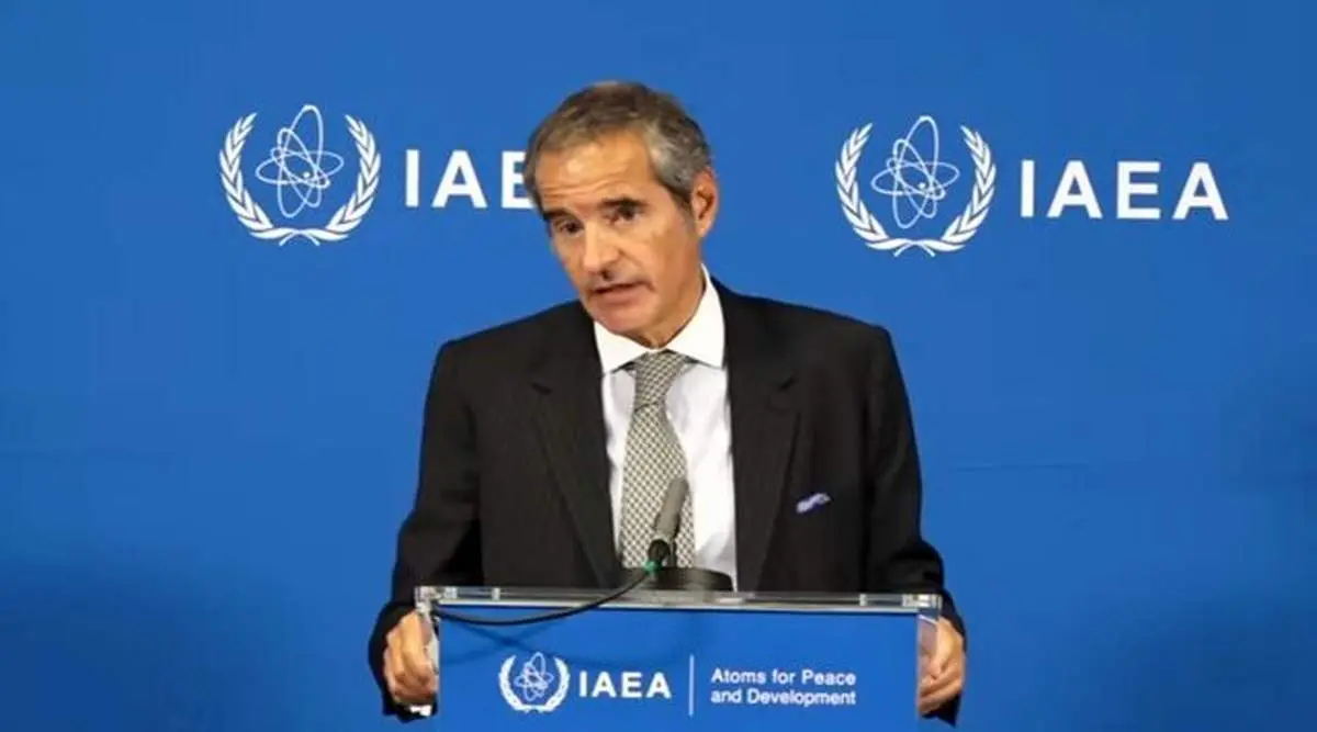 تازه ترین اظهار نظر گروسی درباره غنی سازی اورانیوم در ایران