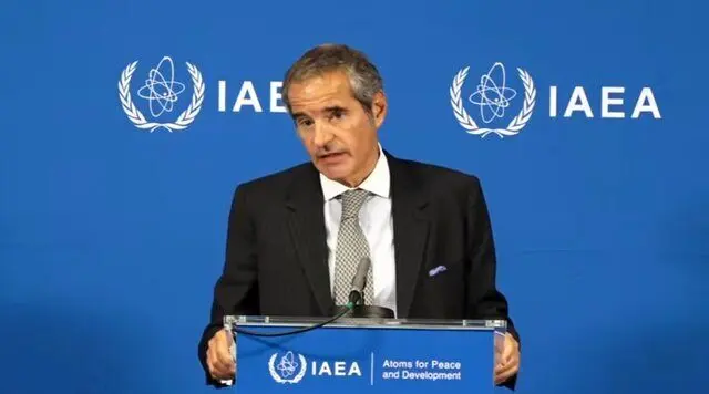 تازه ترین اظهار نظر گروسی درباره غنی سازی اورانیوم در ایران